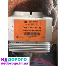 Модуль управління Mercedes A1635455032 для роздаточної коробки, 2005 рік, 3.0 л, дизель.