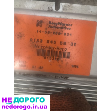 Модуль управління Mercedes A1635455032, 2005, 3.0 л, бензин.