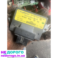 Модуль управління Mercedes A1635457932, ECU, 2005, 2.0 л, бензин.