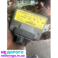 Модуль управління Mercedes A1635457932, ECU, 2005, 2.0 л, бензин.