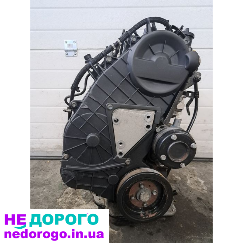 Двигун Opel A17DTR 1.7cdti (euro5) для Astra, Zafira, Meriva.