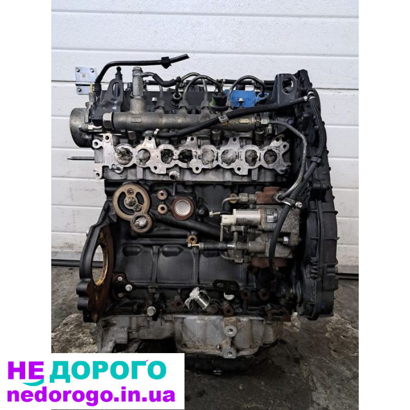Двигун Opel A17DTR 1.7cdti (euro5) для Astra, Zafira, Meriva.