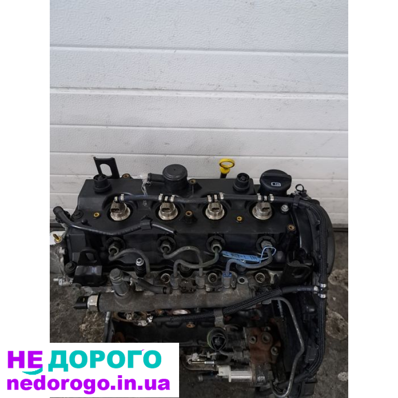Двигун Opel A17DTR 1.7cdti (euro5) для Astra, Zafira, Meriva.