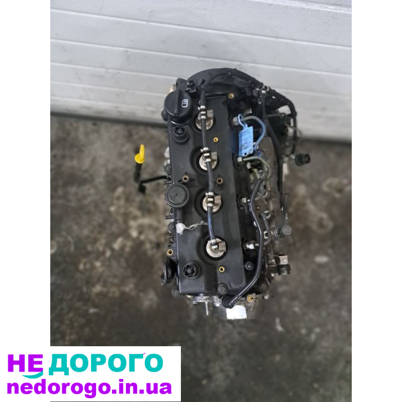 Двигун Opel A17DTR 1.7cdti (euro5) для Astra, Zafira, Meriva.