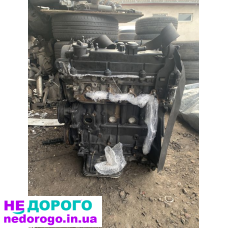 Двигун A17DTR для Opel Astra H, Zafira B, 2004-2011, 1.7 л, дизель. Запчастини українською за правилами мерчант.