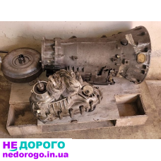 АКПП VIANO VITO 639 4×4 OM651, 2010, 2.2 л дизель.