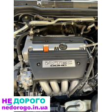 Двигун K20Z2, Honda Accord 7, 2003, 2.0 л, бензин.