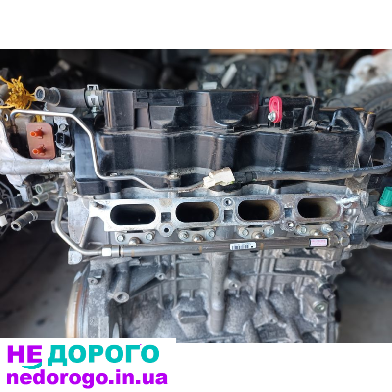 Двигун в сборі Acura ILX Honda Accord 2.4 2013 2.4 л бензин.