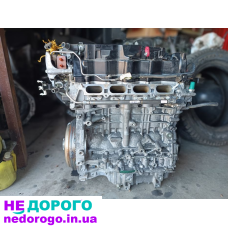 Двигун в сборі Acura ILX Honda Accord 2.4 2013 2.4 л бензин.