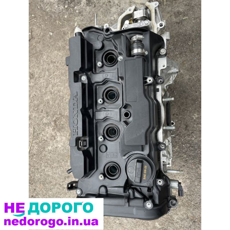 Двигун K20C4, Acura RDX, 2019-2020, 2.0 л, бензин. Acura TLX, 2019-2020, 2.0 л, бензин.