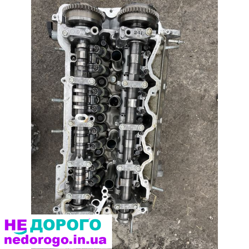 Двигун K20C4, Acura RDX, 2019-2020, 2.0 л, бензин. Acura TLX, 2019-2020, 2.0 л, бензин.