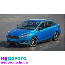 Адаптація АКПП Powershift для Ford Focus: назва - Powershift, модель - Focus, рік - 2020, об'єм двигуна - 1.5 л, паливо - бензин.