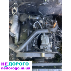 Агрегат AHU 1.9TDI Volkswagen Audi Skoda Seat 1995 1.9 л дизель.