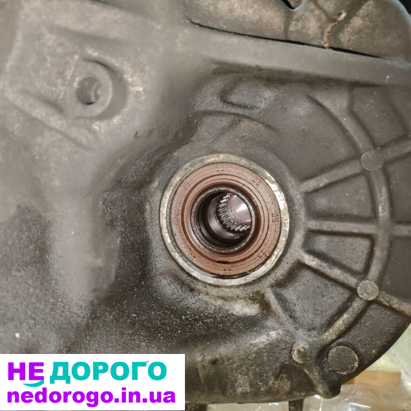 АКПП Aisin 09g для VW, 2009, 1.8 л, бензин.