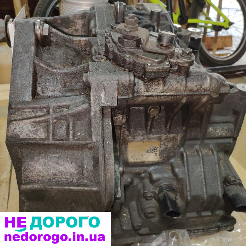 АКПП Aisin 09g для VW, 2009, 1.8 л, бензин.