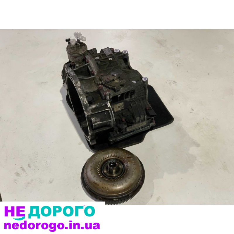 aisin 09g коробка автомат 2.0 FSI коробка передач акпп passat skoda