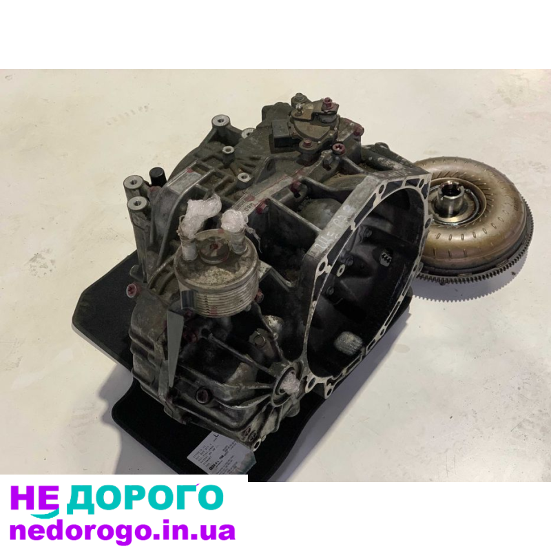 aisin 09g коробка автомат 2.0 FSI коробка передач акпп passat skoda
