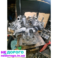 Двигун Audi A6 AKE 2.5tdi 2005 2.5л дизель.