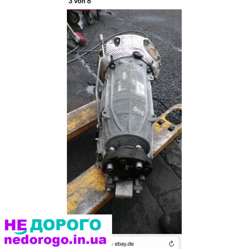 АКП 7g 3.0 V6, автомат, Sprinter W221 W211 W203 W204, Україна, 2007, 3.0 л, бензин.