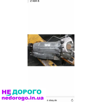 АКП 7g 3.0 V6, автомат, Sprinter W221 W211 W203 W204, Україна, 2007, 3.0 л, бензин.