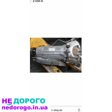 АКП 7g 3.0 V6, автомат, Sprinter W221 W211 W203 W204, Україна, 2007, 3.0 л, бензин.