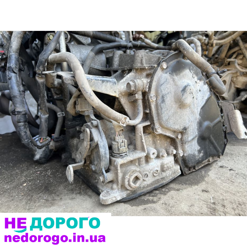 АКП коробка автомат Nissan Note 3CX02VA, 2015 рік, 1.6 літра, бензин.