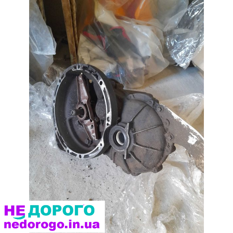 АКП Smart 450 City Coupe 1999-2004, 0.8 cdi, 5-ступінчаста, автоматична, надійна, економічна.