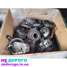 АКПП 01-М Шкода Октавія тур, автомат, EPC 21010, 1.8 л, бензин, 2008.