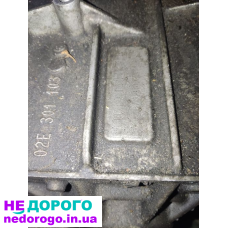 АКПП 02E DSG для Volkswagen Golf 2015, 1.4 л бензин.