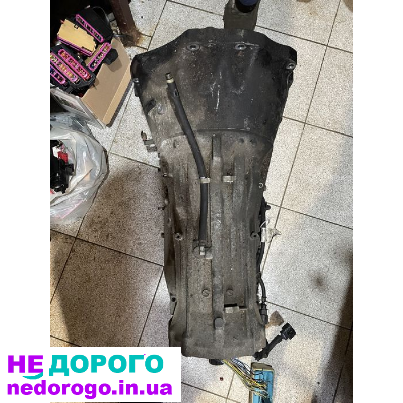 АКПП  09D300038Q Volkswagen Touareg Q-7