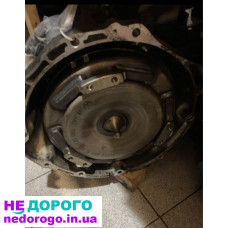 АКПП  09D300038Q Volkswagen Touareg Q-7