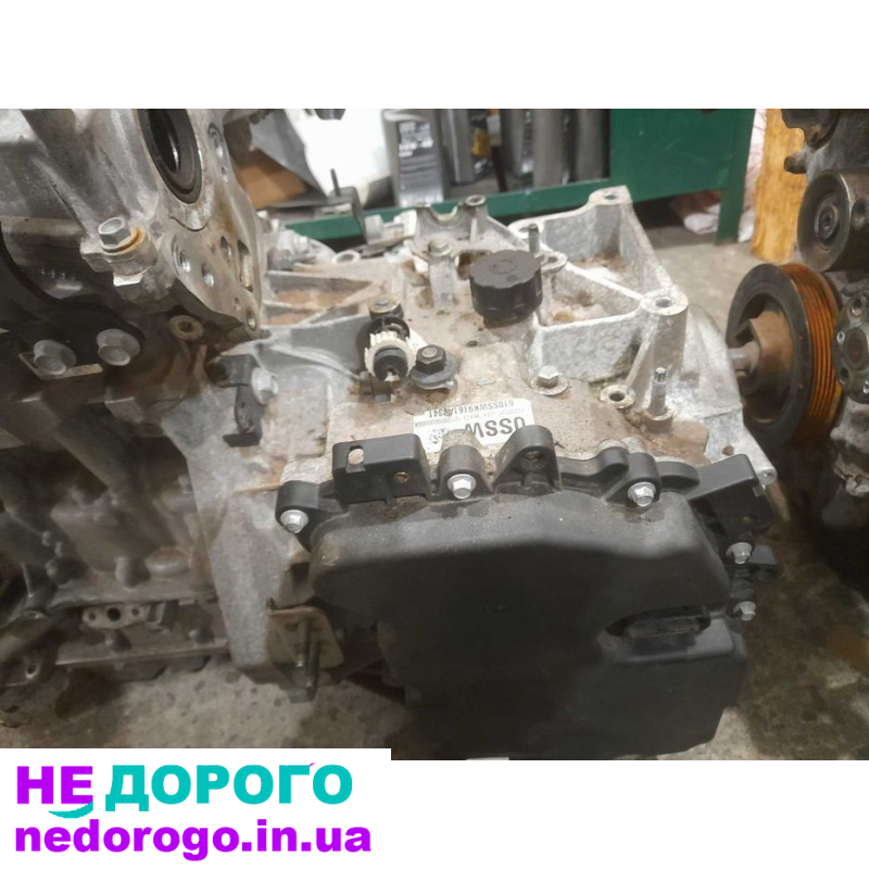 Автоматична коробка передач Chevrolet Equinox 3, 1.5L, AWD, 0SSW, 2019 рік.