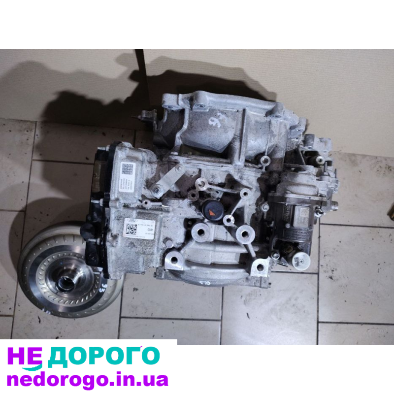 АКПП 1.5 T Ford Escape mk4 USA 2022, коробка автомат Ford MT1, об'єм двигуна 1.5 л, паливо - бензин.