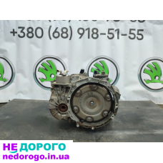 АКПП 1.6 1.4 MPI Шкода Фабія, Шкода Румстер 1.6 BTS коробка автомат