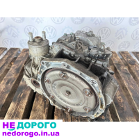 АКПП 1.6 FSI 09G GKB, 2009 рік, 1.6 л бензин, автомат Aisin, Volkswagen Touran.