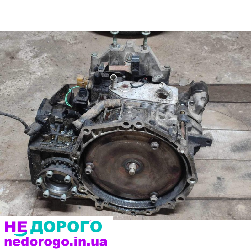 АКПП для Volkswagen Passat B6 2008, 1.8 л бензин FDC.