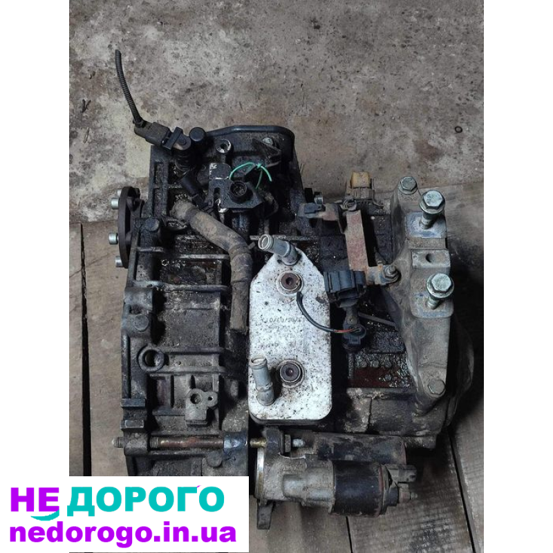 АКПП для Volkswagen Passat B6 2008, 1.8 л бензин FDC.