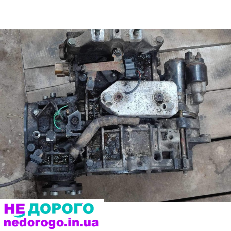 АКПП для Volkswagen Passat B6 2008, 1.8 л бензин FDC.