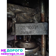АКПП для Volkswagen Passat B6 2008, 1.8 л бензин FDC.