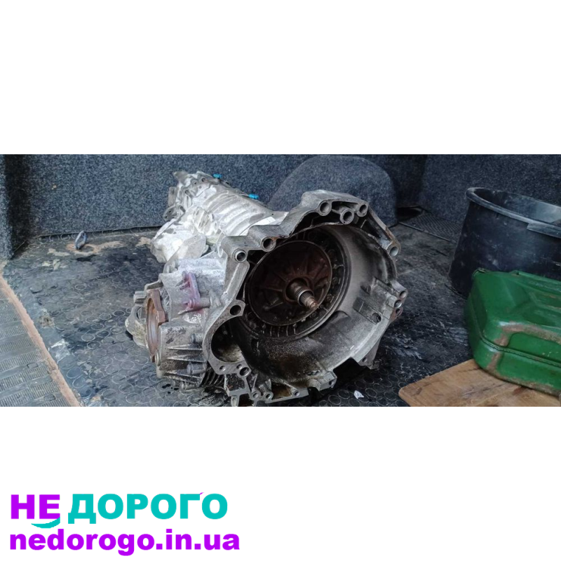 АКПП 1.9 Ауді Пасат 4×4, 2008, 1.9 л дизель.