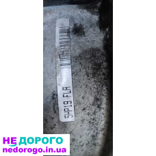 АКПП 1.9 Ауді Пасат 4×4, 2008, 1.9 л дизель.