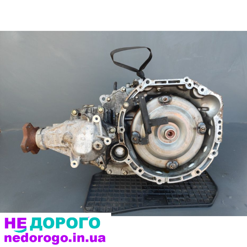 АКПП Nissan X-Trail T31 2.0DCI 2010-2014p, автомат, 1XN50, українська версія.
