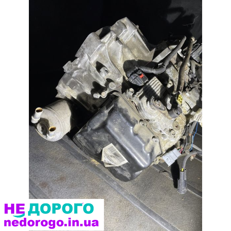 АКПП 2.0 HDI Peugeot Citroen, рік випуску 2005, об'єм двигуна 2.0 л, паливо дизель.