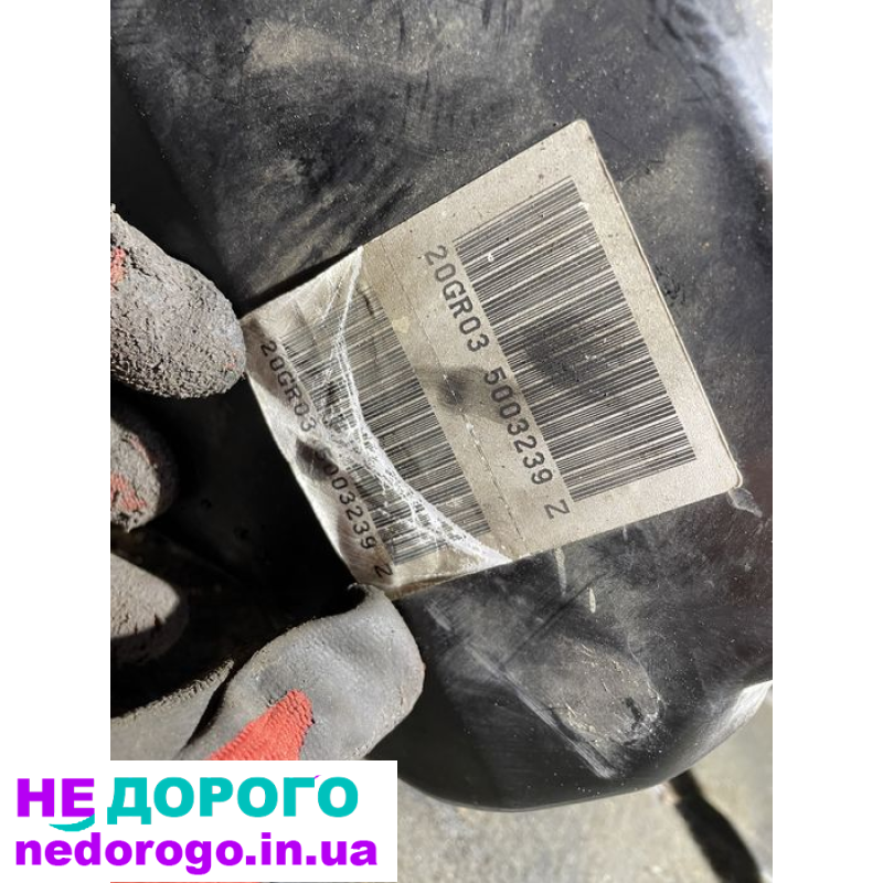 АКПП 2.0 HDI Peugeot Citroen, рік випуску 2005, об'єм двигуна 2.0 л, паливо дизель.