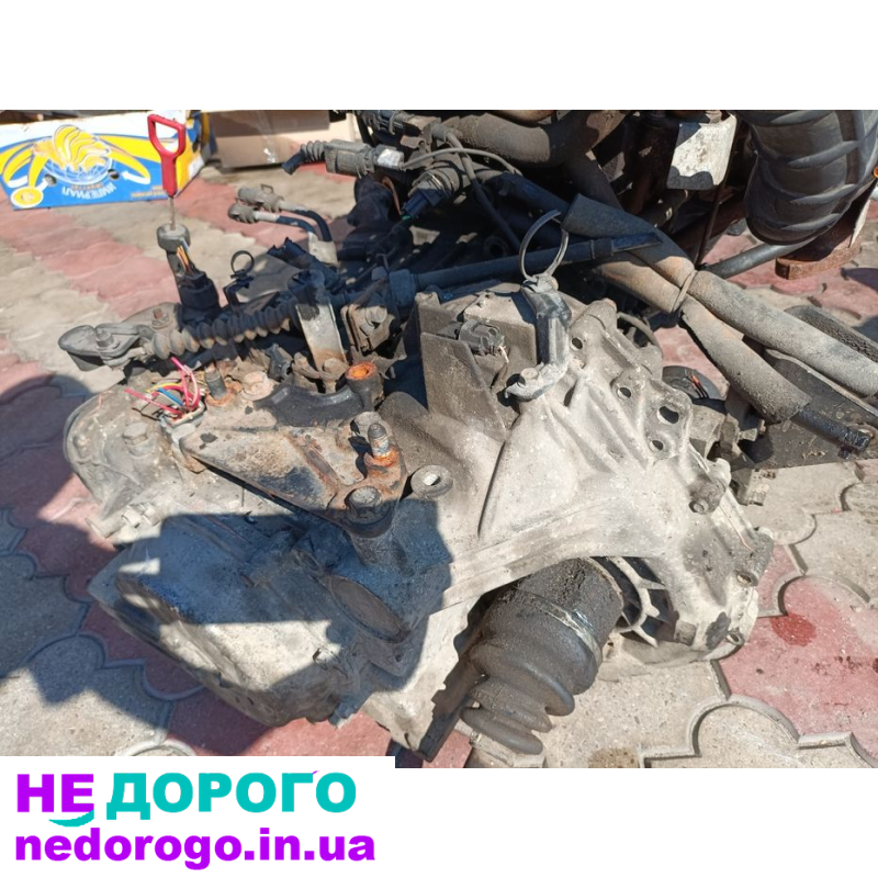 АКПП 2.0 для Hyundai Santa Fe, автоматична коробка передач, виробництво Hyundai, об'єм двигуна 2.0 л, паливо - бензин.
