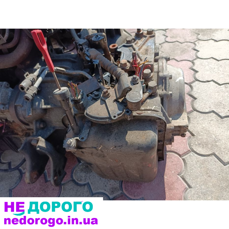 АКПП 2.0 для Hyundai Santa Fe, автоматична коробка передач, виробництво Hyundai, об'єм двигуна 2.0 л, паливо - бензин.