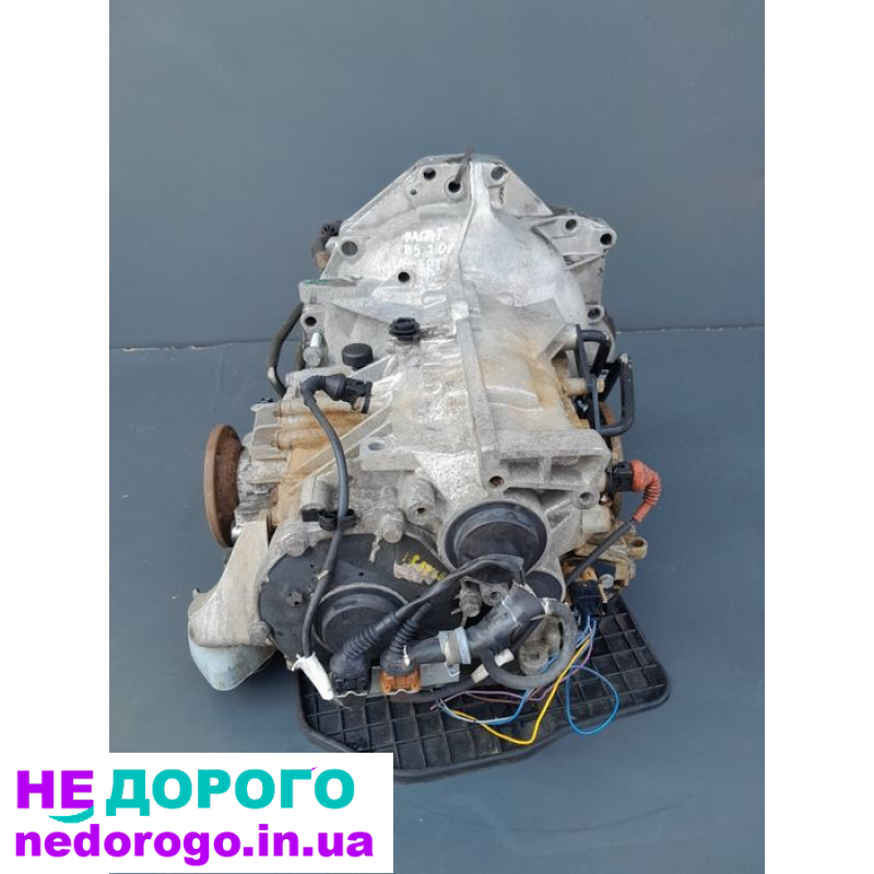 АКПП Passat B5 01N EPT 2001 2.0 л бензин.