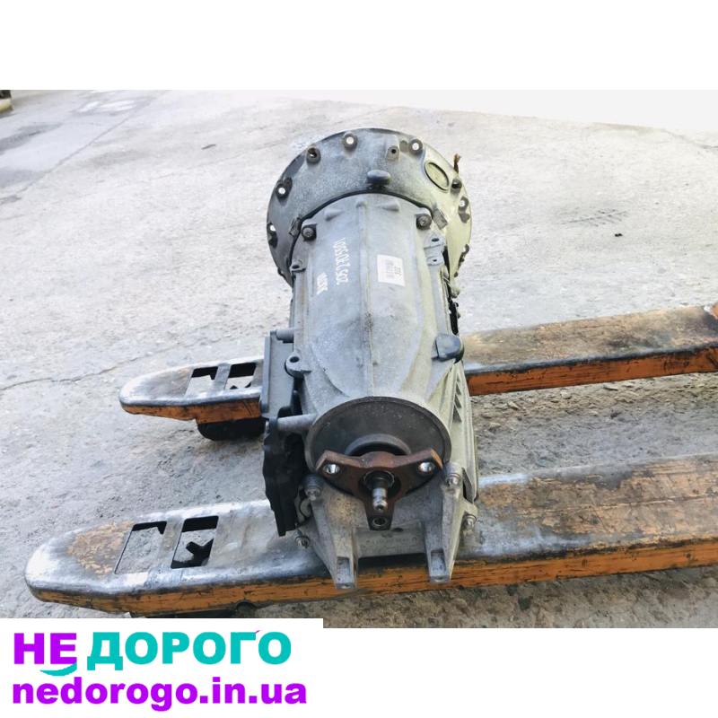 АКПП Mercedes 722908 для C-Klasse W205 2.2 CDI ОМ 651.