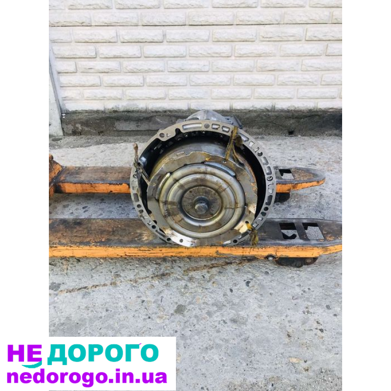 АКПП Mercedes 722908 для C-Klasse W205 2.2 CDI ОМ 651.