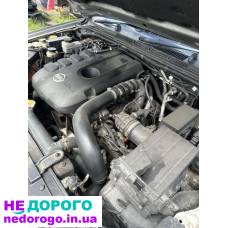АКПП 2.5 95X4A для Nissan Navara Yd25ddti d40, Pathfinder. Гідравлічна коробка передач, випущена в 2005 році, об'єм двигуна 2.5 літра, працює на дизельному паливі.